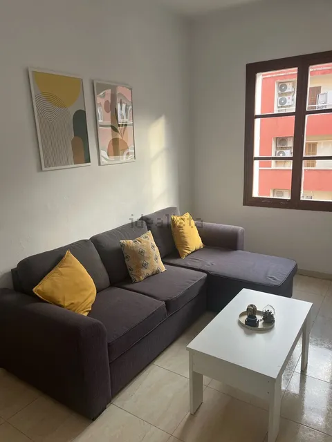 Chambre à louer, Palma