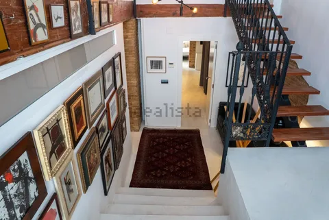Pis de 200 m² a València