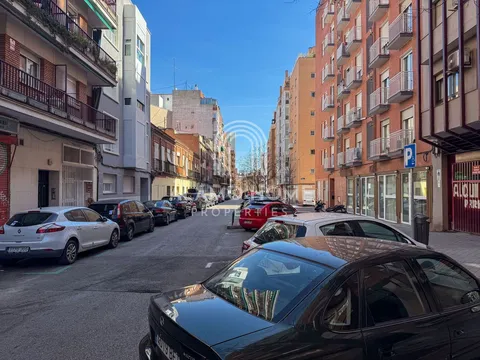 Pis de 37 m² a Madrid