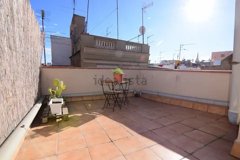 Pis de 25 m² a Barcelona (2/10)