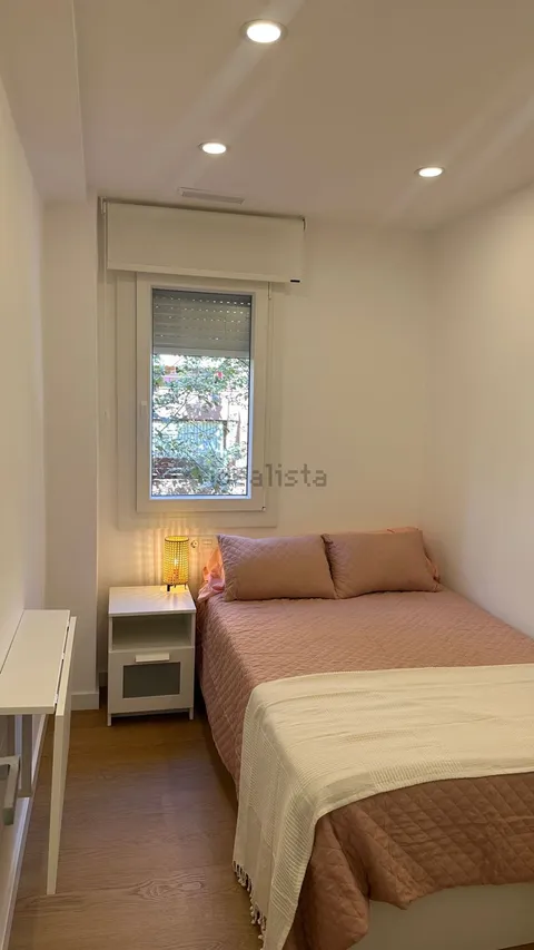 Habitació de lloguer, Barcelona
