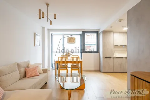 Wohnung 87 m² in Madrid
