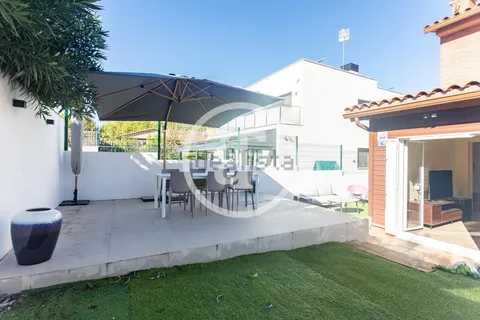 Haus 186 m² in Sant Cugat del Vallès
