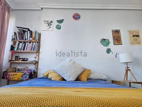 Zimmer zur Miete, Madrid