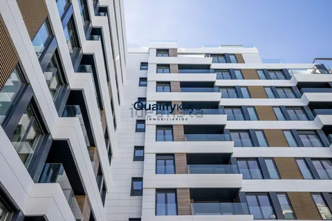 Pis de 122 m² a Madrid