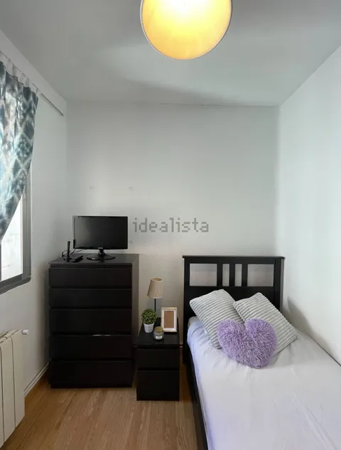 Chambre à louer, Madrid