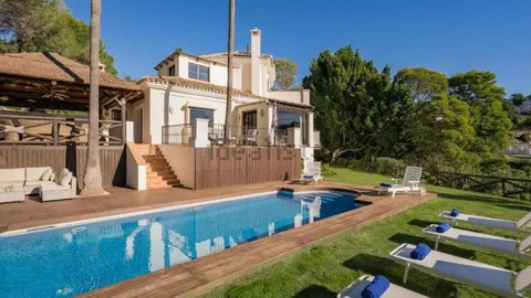 Casa de 718 m² a Benahavís