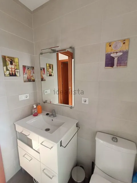 Chambre à louer, Séville