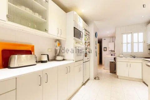 Habitació de lloguer, Barcelona