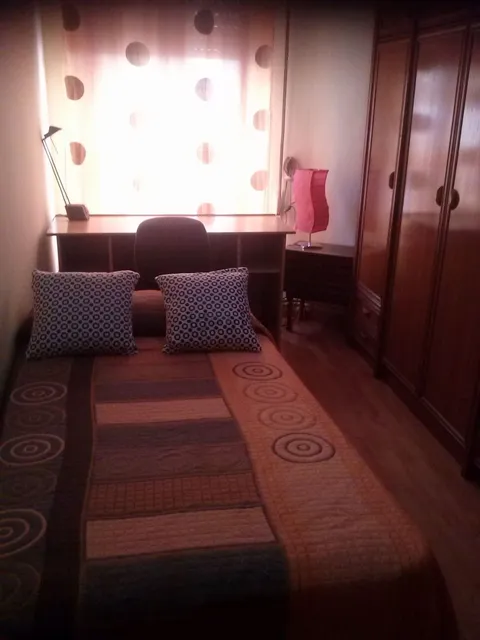 Habitació de lloguer, Valladolid