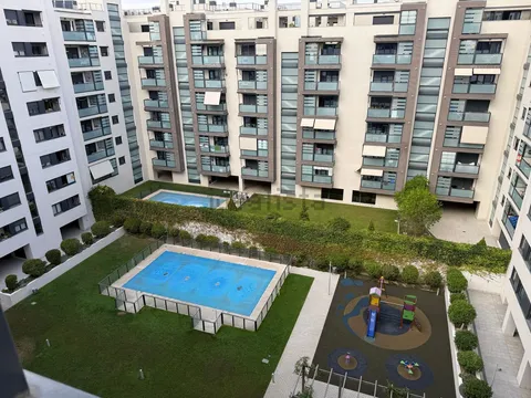 Appartamento 120 m² a Madrid