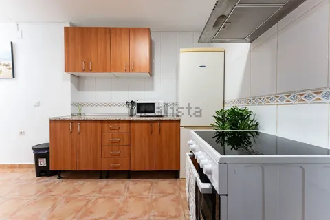 Habitació de lloguer, Màlaga