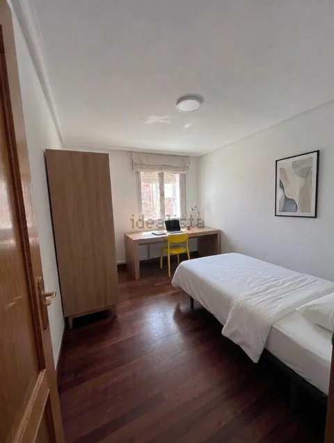 Room for rent, Burgos