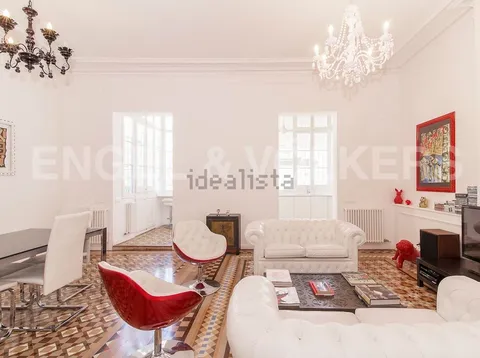 Apartamento 135 m² em Barcelona