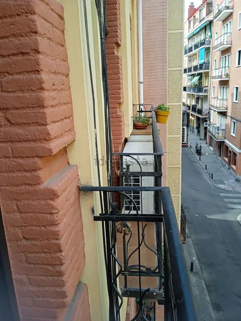 Wohnung 30 m² in Madrid