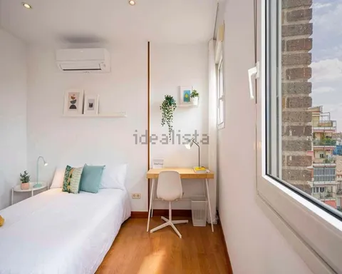 Habitació de lloguer, Madrid