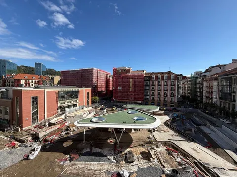 Wohnung 150 m² in Bilbao
