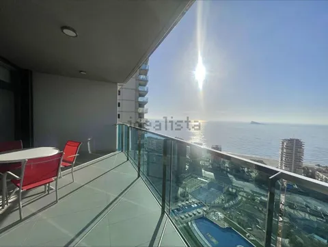 Wohnung 127 m² in Benidorm