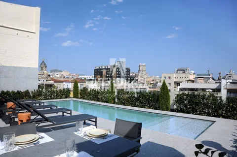 Pis de 59 m² a Barcelona