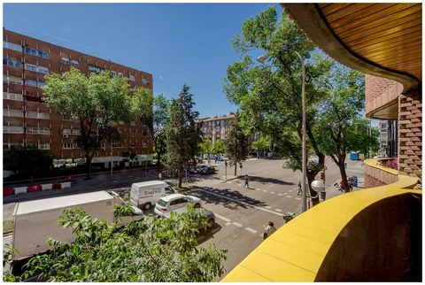 Zimmer zur Miete, Madrid