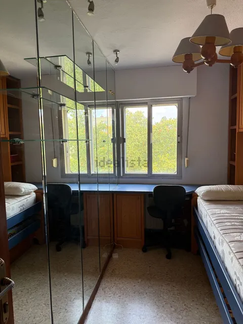 Chambre à louer, Madrid