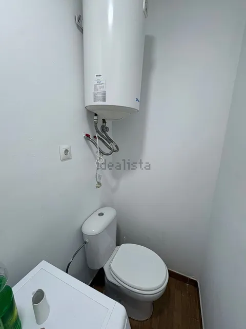 Pis de 41 m² a Màlaga