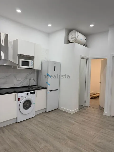 Wohnung 40 m² in Madrid