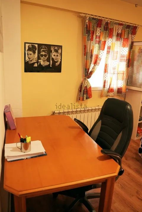 Habitació de lloguer, Madrid