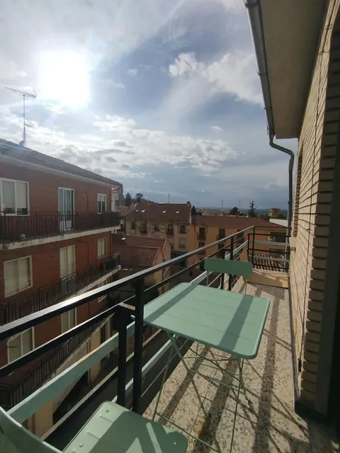 Habitació de lloguer, Àvila