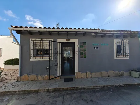Casa de 90 m² a Teulada