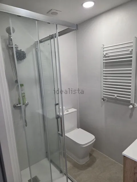 Chambre à louer, Madrid