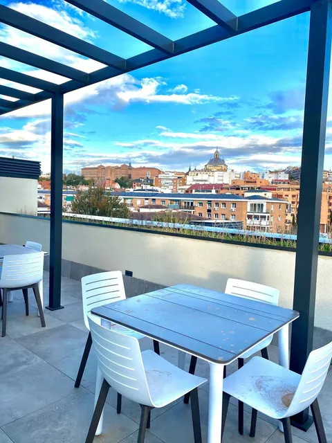 Pis de 56 m² a Madrid