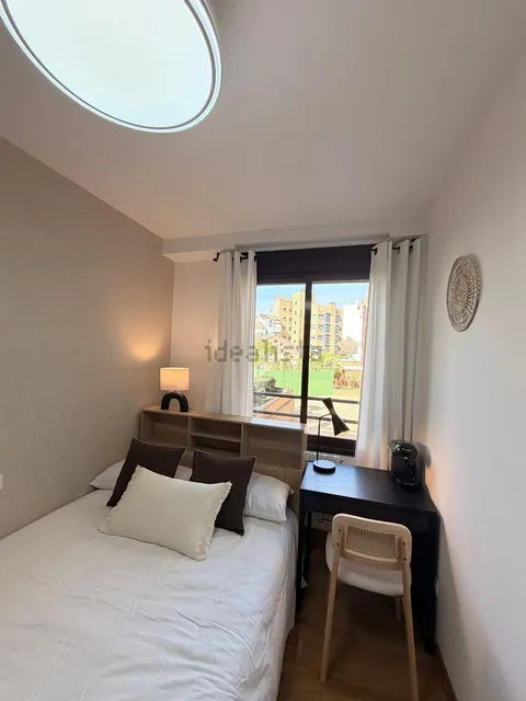 Zimmer zur Miete, Madrid