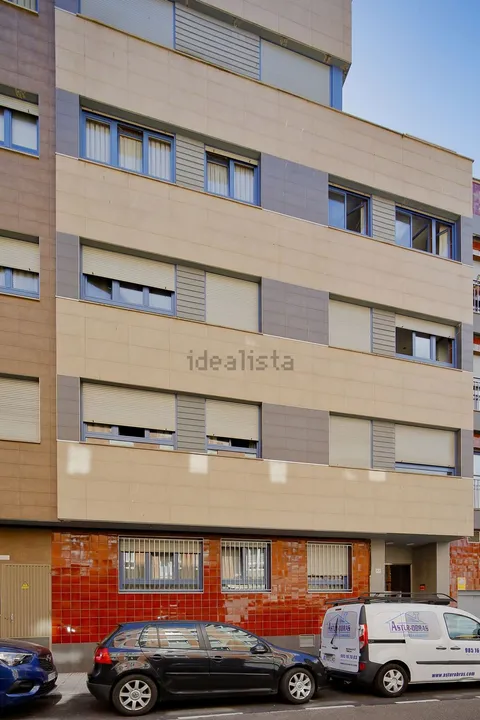 Pis de 42 m² a Gijón