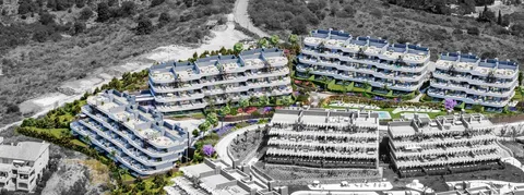Pis de 137 m² a Estepona