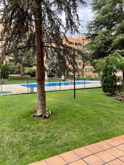 Pis de 90 m² a Madrid