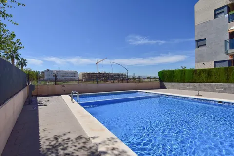 Квартира 71 м² в Puçol