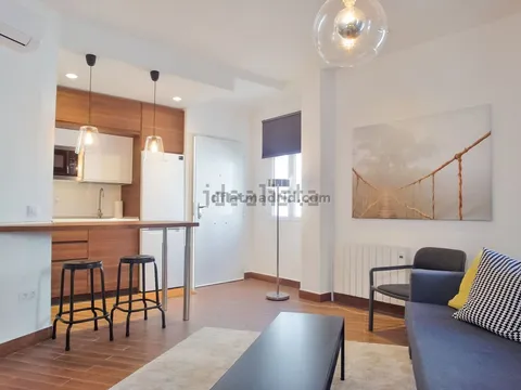 Pis de 51 m² a Madrid