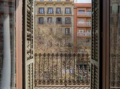 Room for rent, Barcelona