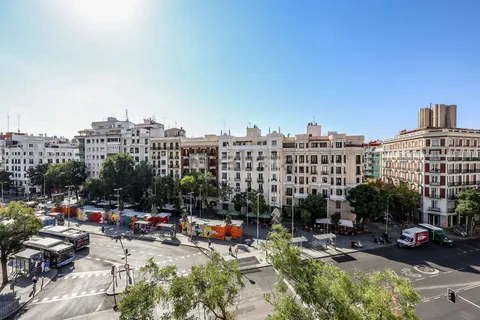 Pis de 110 m² a Madrid