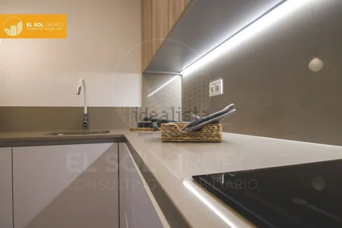 Pis de 45 m² a Gijón