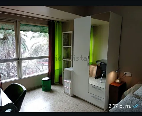 Quarto para alugar, València