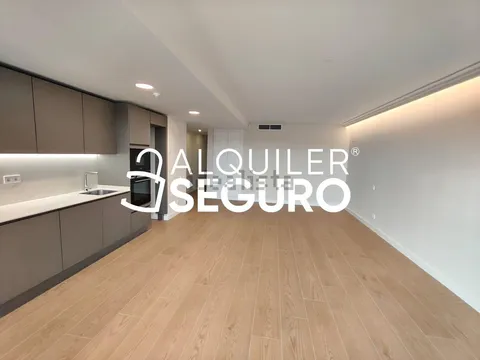 Piso de 119 m² en Madrid