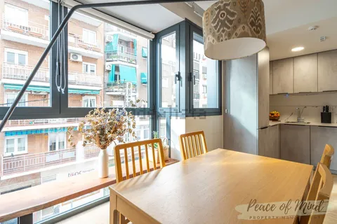 Pis de 87 m² a Madrid