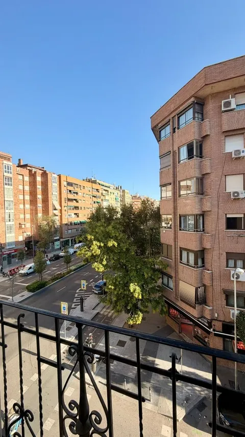 Stanza in affitto, Madrid