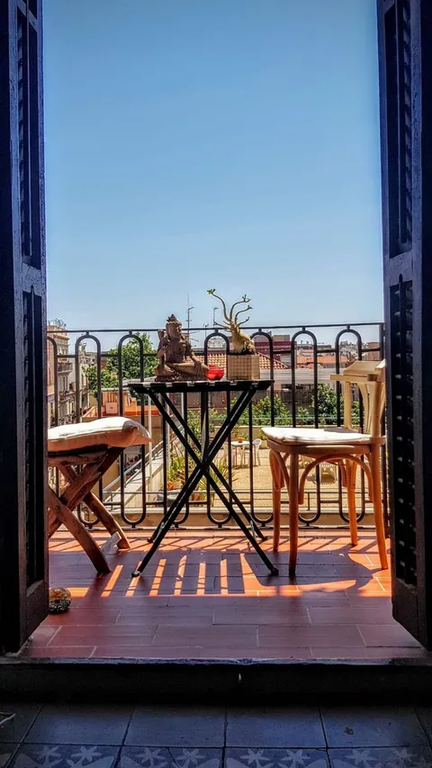 Habitació de lloguer, Barcelona