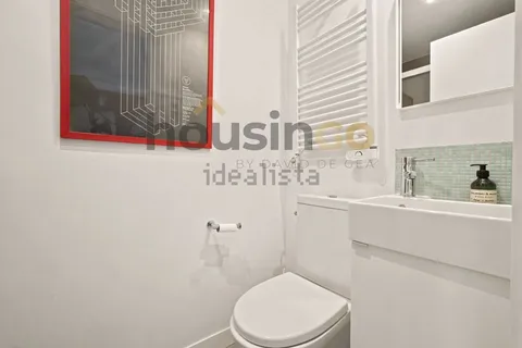 Pis de 80 m² a Madrid