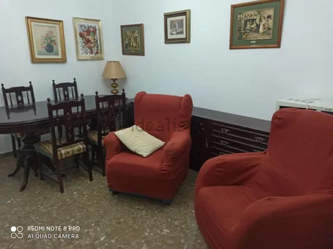 Chambre à louer, Málaga