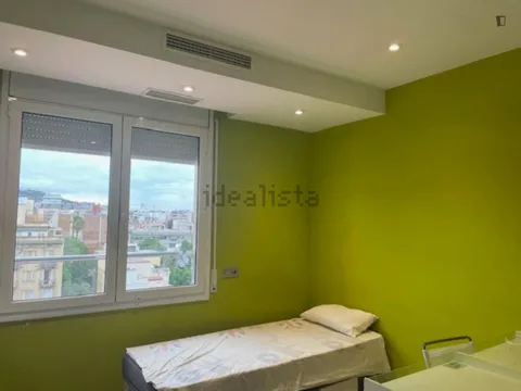 Habitació de lloguer, Barcelona