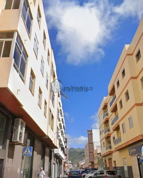 Квартира 55 м² у San Cristóbal de La Laguna